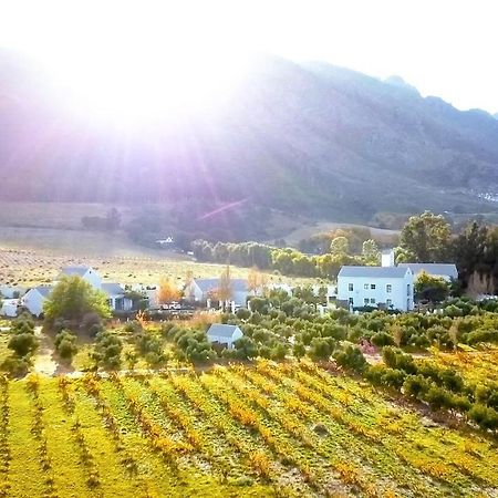 Droom Guesthouse Franschhoek Exterior foto