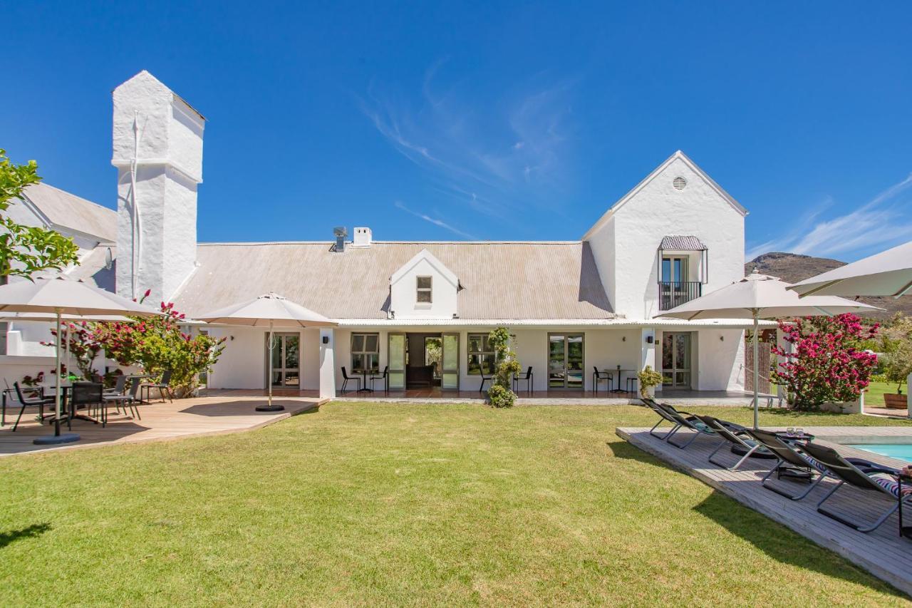 Droom Guesthouse Franschhoek Exterior foto
