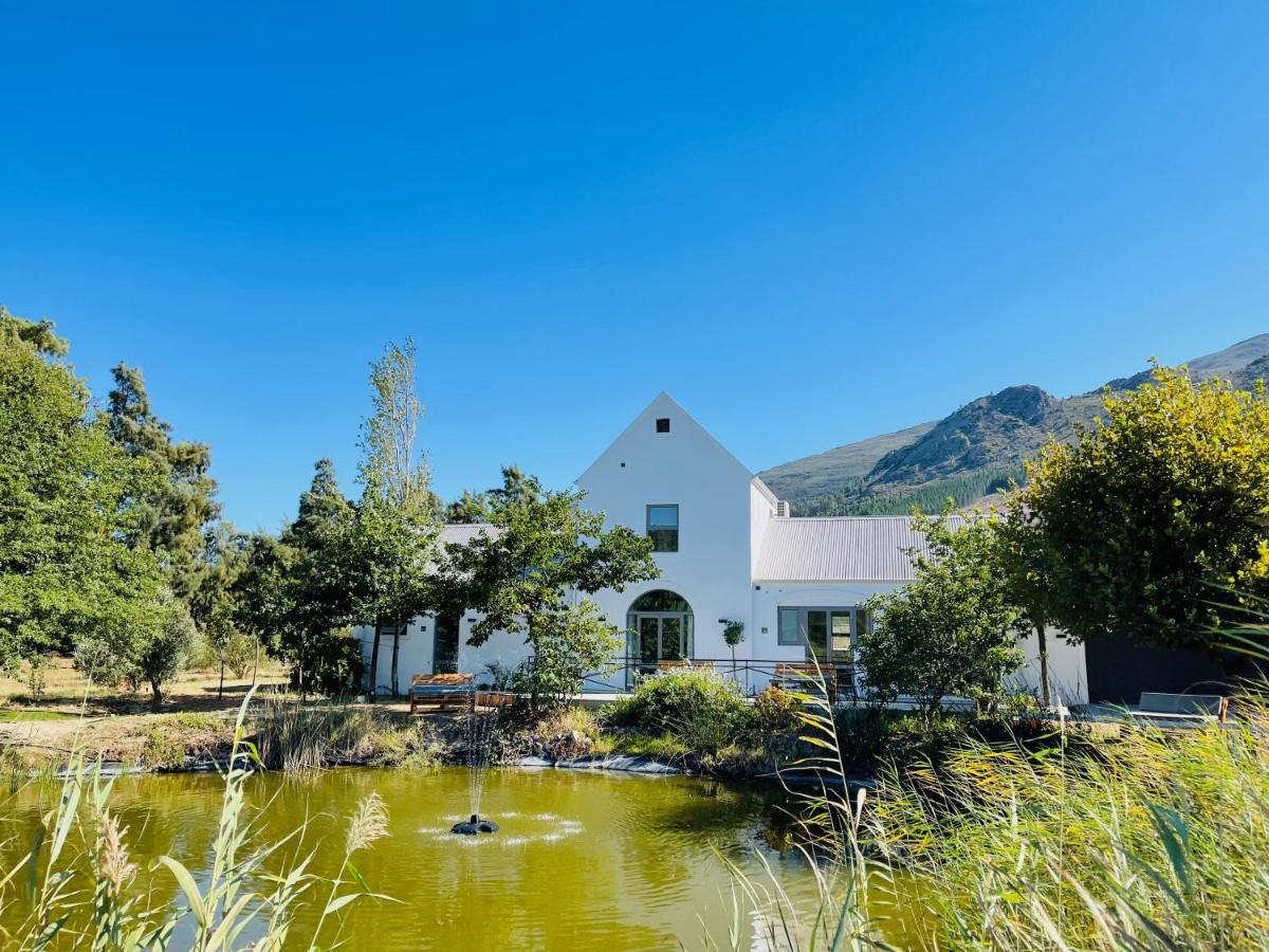Droom Guesthouse Franschhoek Exterior foto