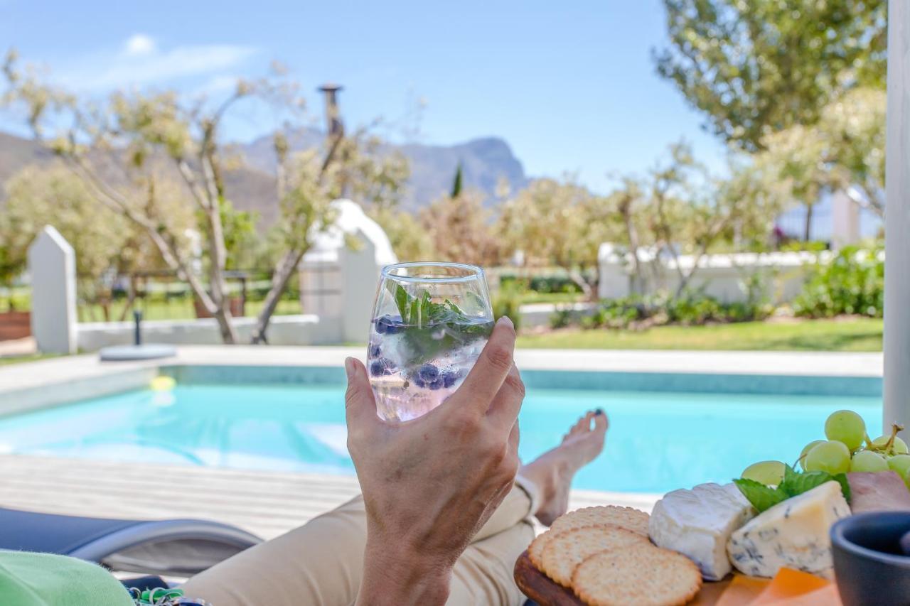 Droom Guesthouse Franschhoek Exterior foto
