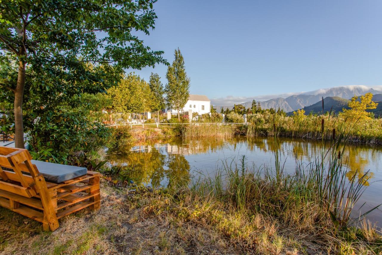 Droom Guesthouse Franschhoek Exterior foto