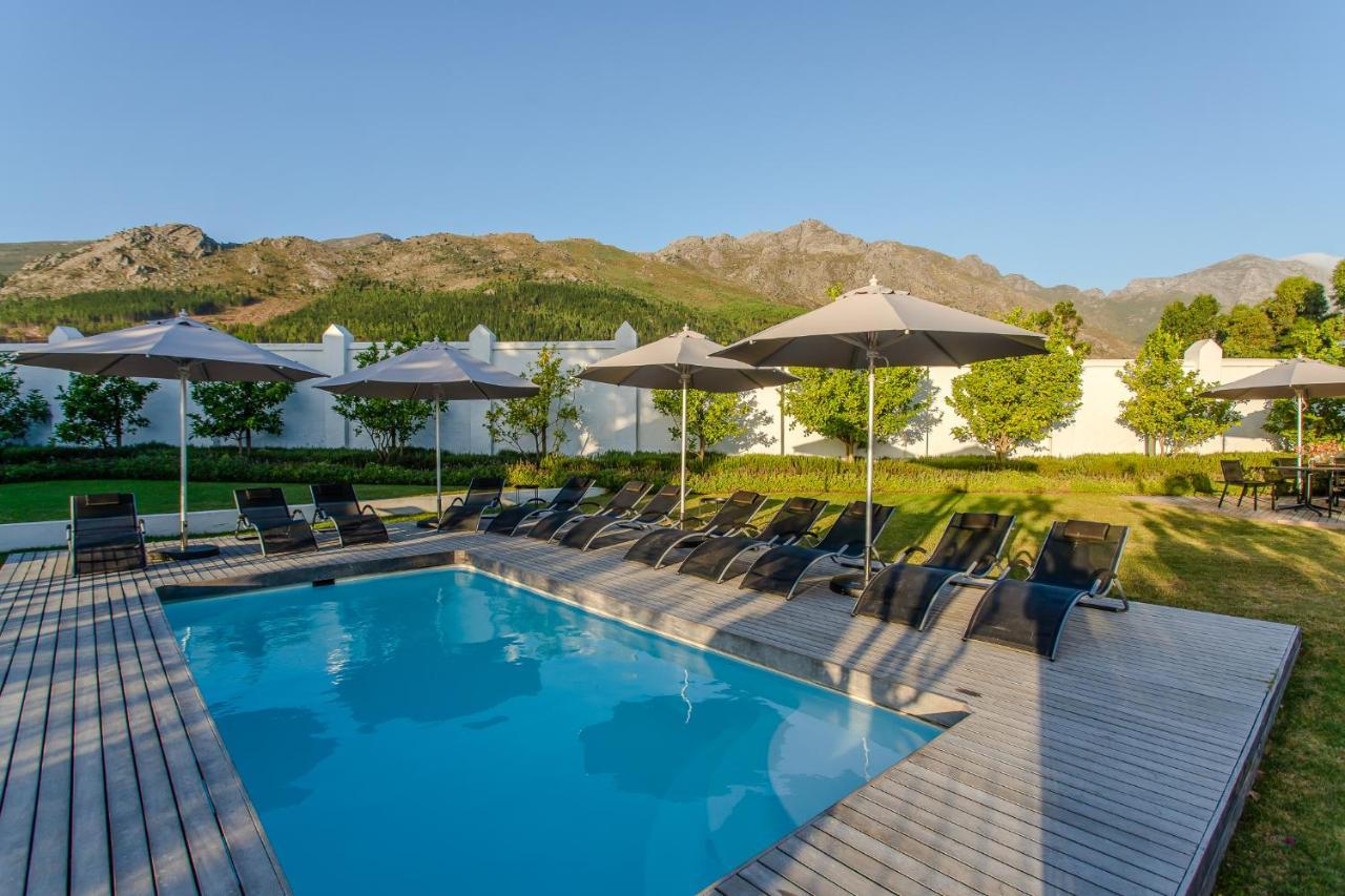 Droom Guesthouse Franschhoek Exterior foto
