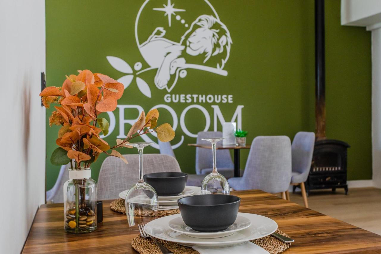 Droom Guesthouse Franschhoek Exterior foto