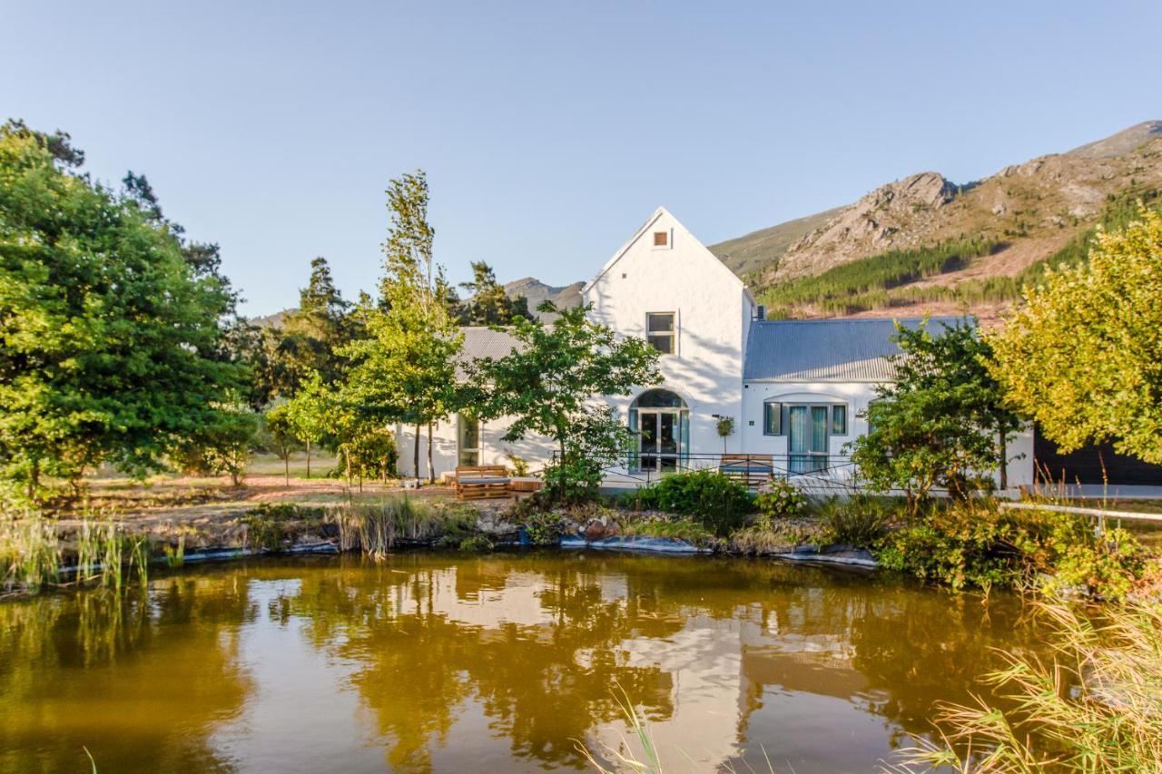 Droom Guesthouse Franschhoek Exterior foto