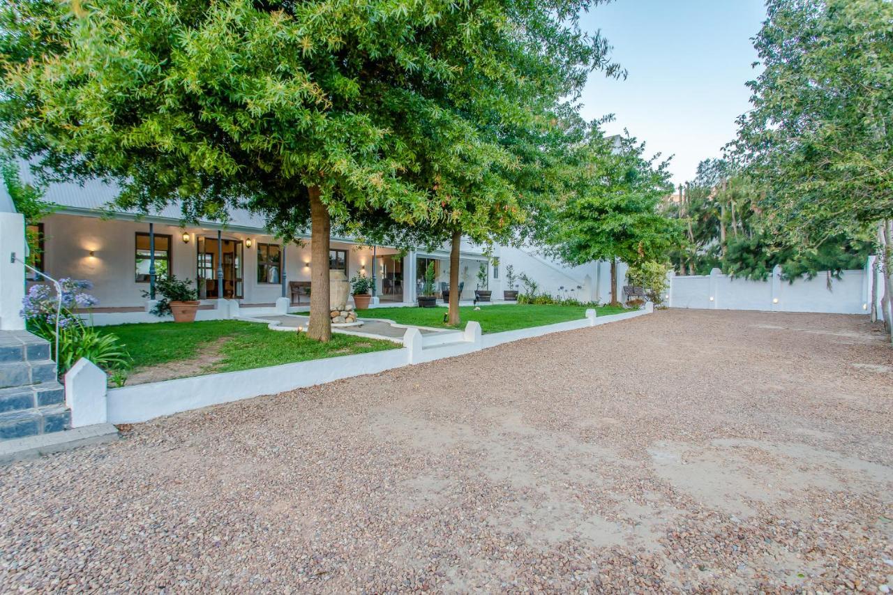 Droom Guesthouse Franschhoek Exterior foto
