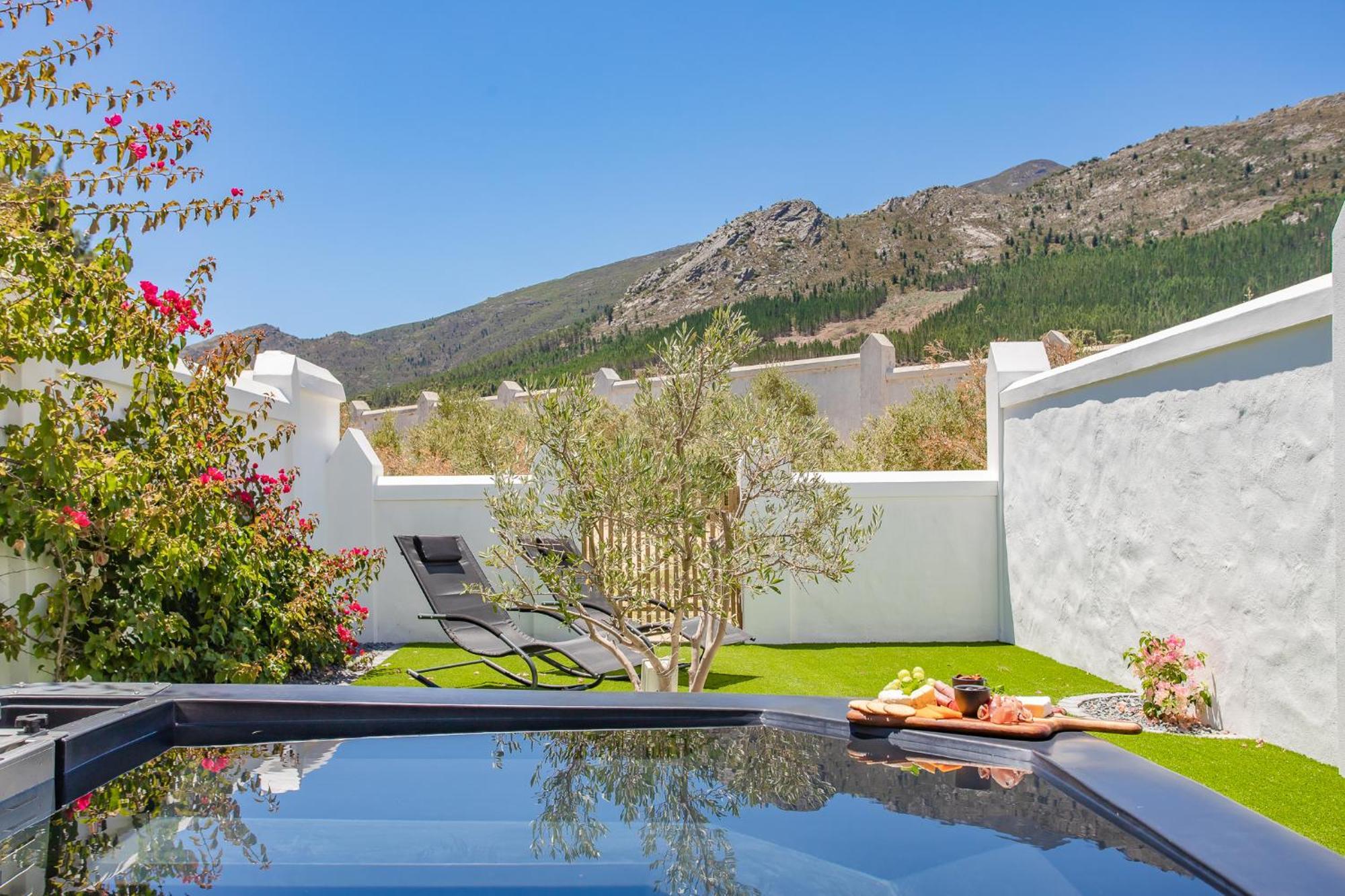Droom Guesthouse Franschhoek Exterior foto