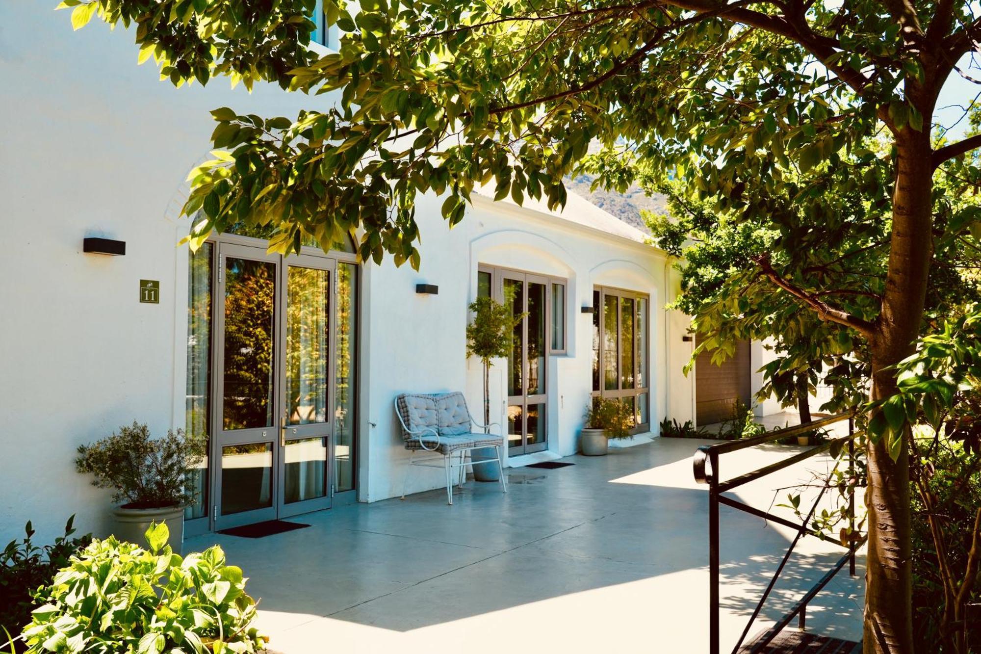 Droom Guesthouse Franschhoek Exterior foto