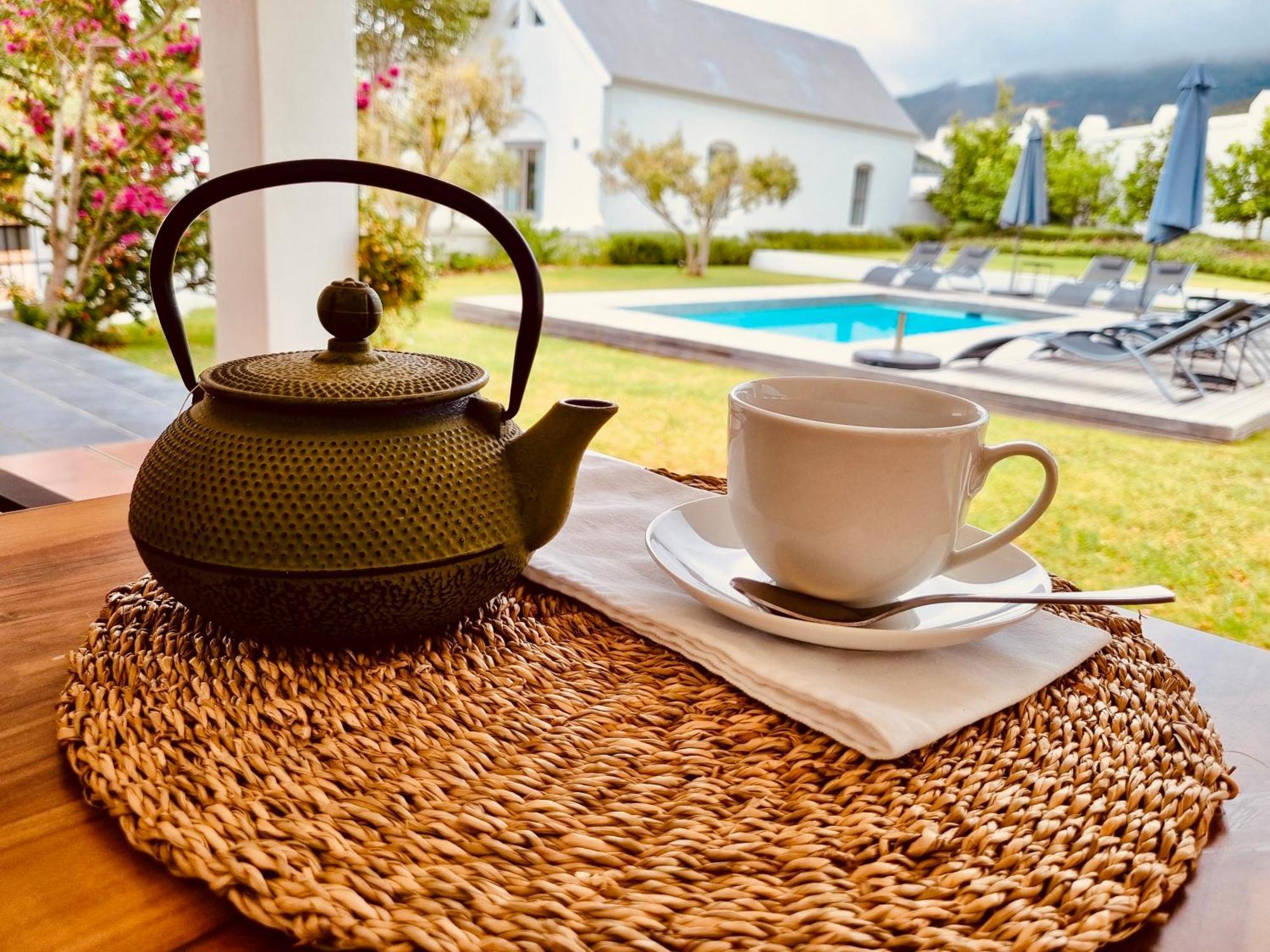 Droom Guesthouse Franschhoek Exterior foto