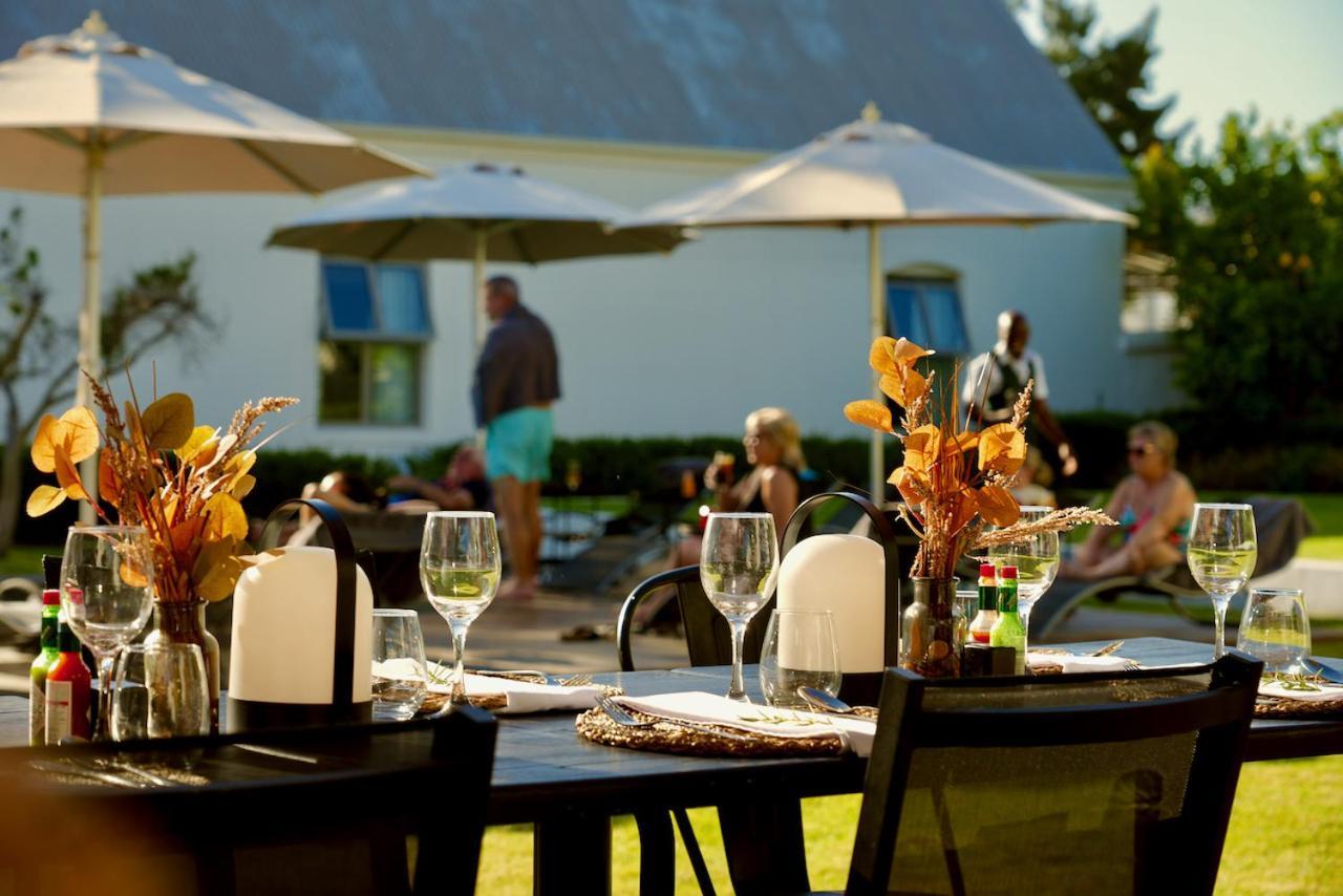 Droom Guesthouse Franschhoek Exterior foto