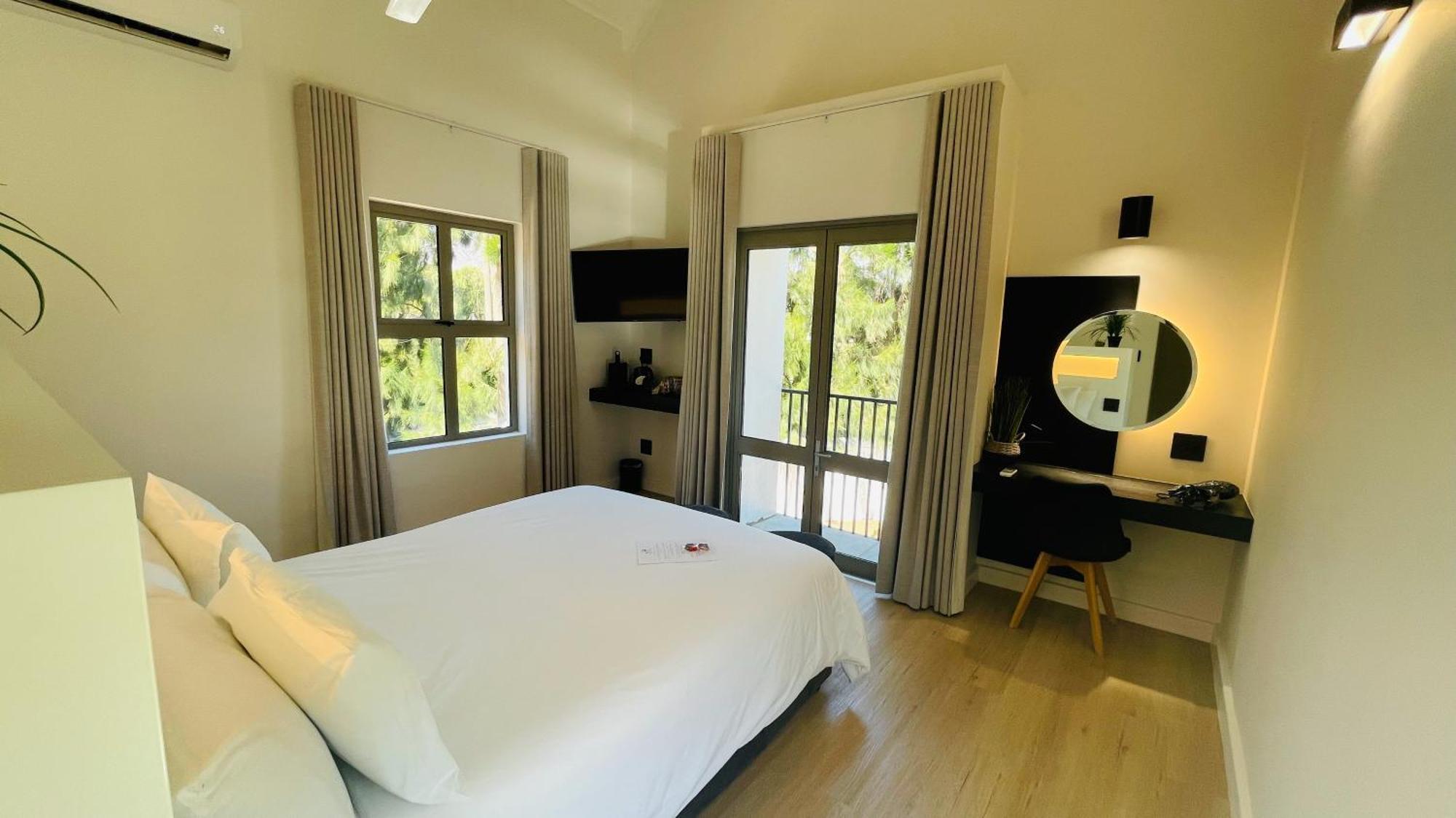 Droom Guesthouse Franschhoek Exterior foto